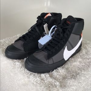 Nike Blazer Off-White Grim Reapers